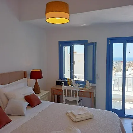 Amphitrite's Haven - Cycladic House In Marpissa, Paros * Márpissa