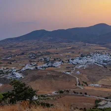Amphitrite's Haven - Cycladic House In Marpissa, Paros *