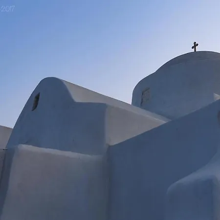Amphitrite's Haven - Cycladic House In Marpissa, Paros * Márpissa