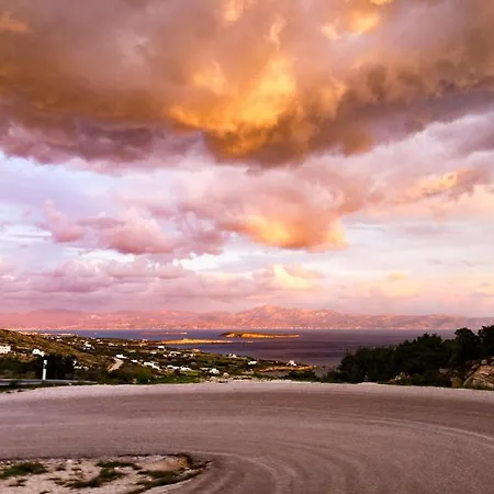 Ferienhaus Amphitrite's Haven - Cycladic House In Marpissa, Paros *