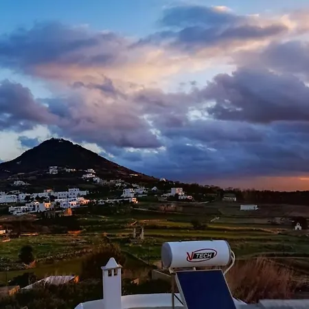 Amphitrite's Haven - Cycladic House In Marpissa, Paros * Márpissa