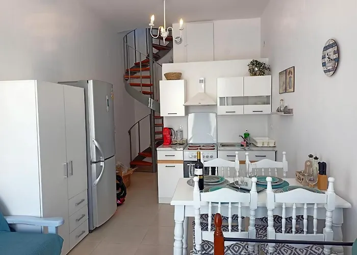 Amphitrite's Haven - Cycladic House In Marpissa, Paros