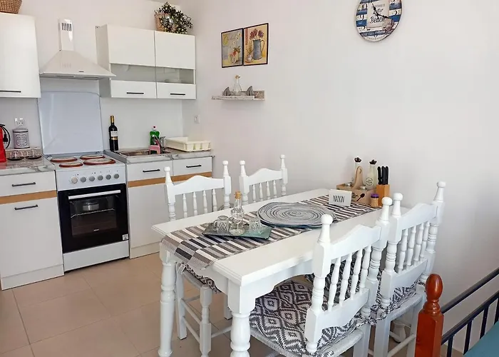 Amphitrite's Haven - Cycladic House In Marpissa, Paros Dom wakacyjny *