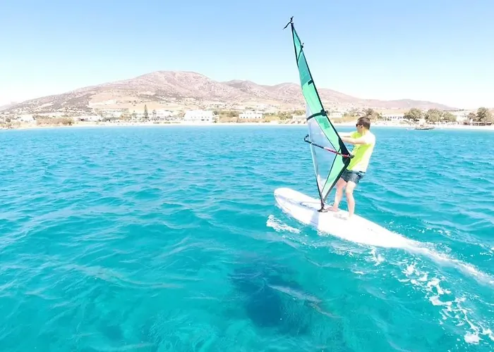 Dom wakacyjny Amphitrite's Haven - Cycladic House In Marpissa, Paros Márpissa