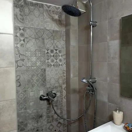 Holiday home Amphitrite's Haven - Cycladic House In Marpissa, Paros