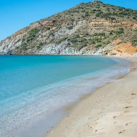 Amphitrite's Haven - Cycladic House In Marpissa, Paros Holiday home *