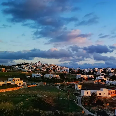 Amphitrite's Haven - Cycladic House In Marpissa, Paros Holiday home Marpissa