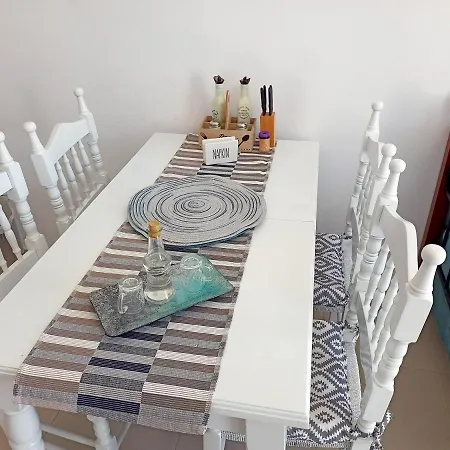 Holiday home Amphitrite's Haven - Cycladic House In Marpissa, Paros Marpissa