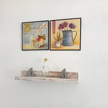 Holiday home Amphitrite's Haven - Cycladic House In Marpissa, Paros