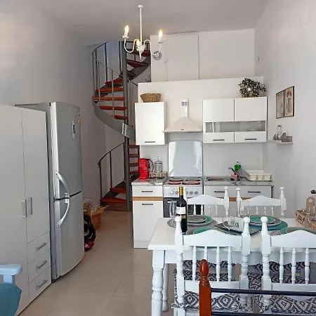 Amphitrite's Haven - Cycladic House In Marpissa, Paros