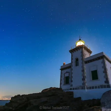 Amphitrite's Haven - Cycladic House In Marpissa, Paros Holiday home Marpissa