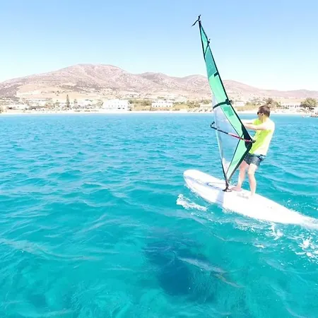 Holiday home Amphitrite's Haven - Cycladic House In Marpissa, Paros Marpissa