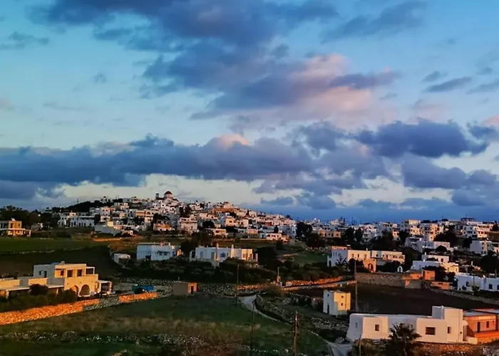 Amphitrite's Haven - Cycladic House In Marpissa, Paros Holiday home Marpissa