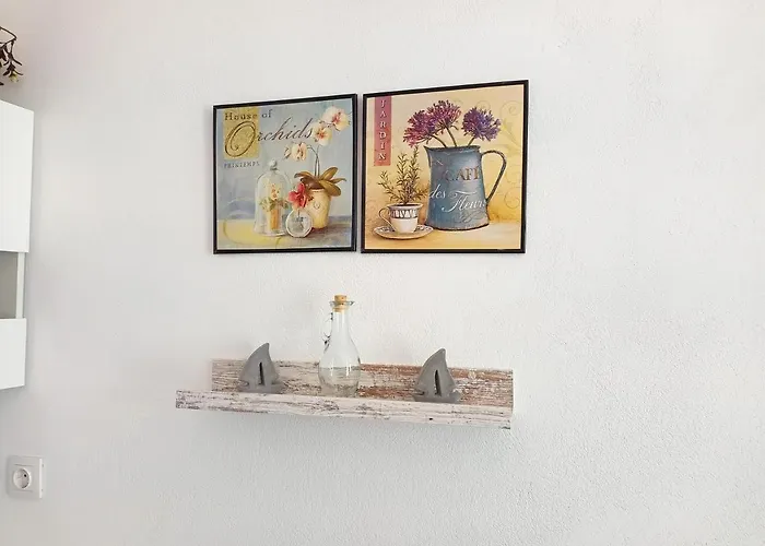 Holiday home Amphitrite's Haven - Cycladic House In Marpissa, Paros