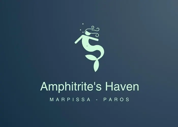 Amphitrite's Haven - Cycladic House In Marpissa, Paros Holiday home *
